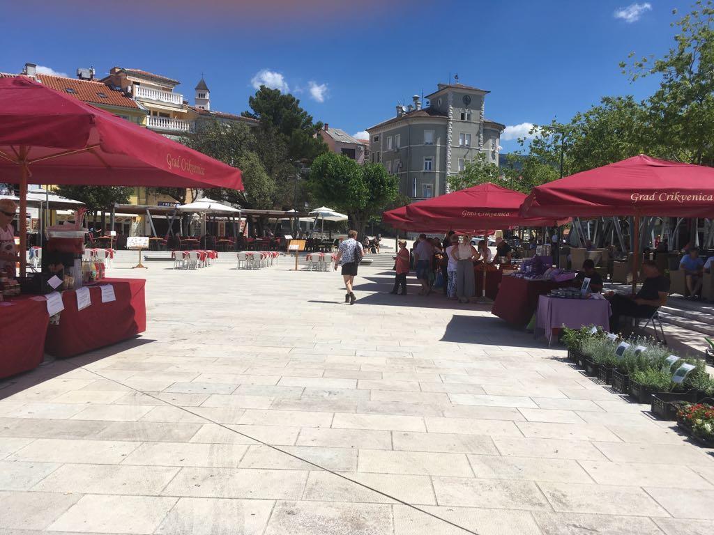 Velebit Apartments Драмал Екстериор снимка