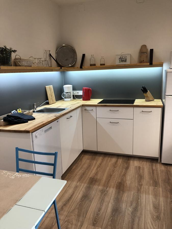 Velebit Apartments Драмал Екстериор снимка